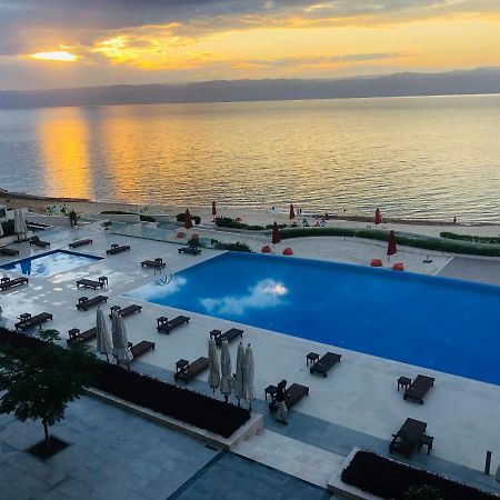 Porto Dead Sea Ma'in Buitenkant foto