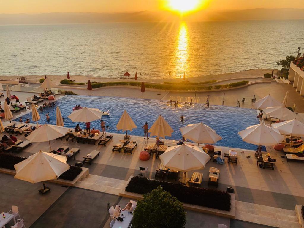 Porto Dead Sea Ma'in Buitenkant foto