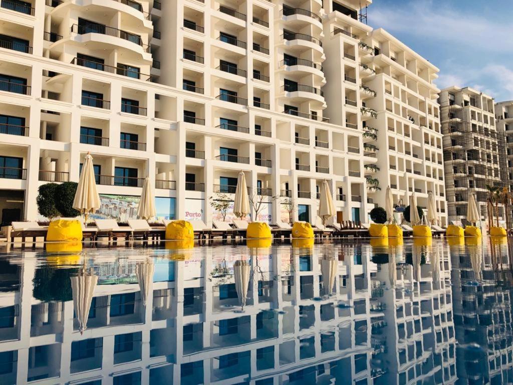 Porto Dead Sea Ma'in Buitenkant foto
