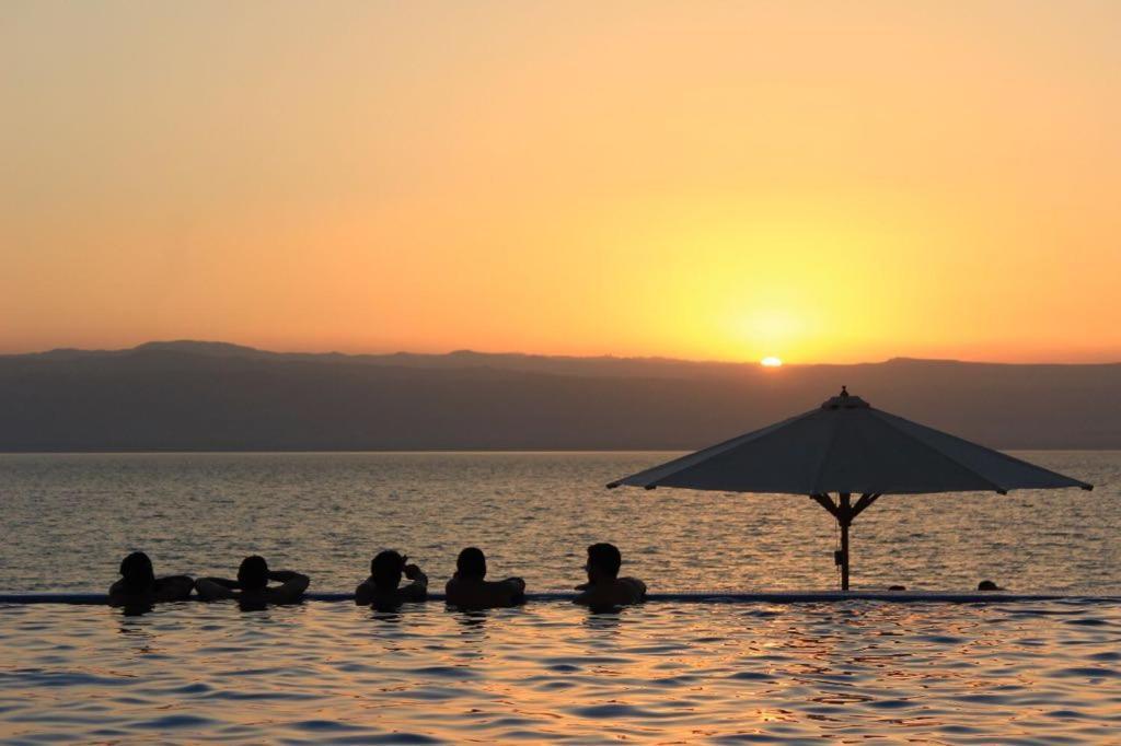 Porto Dead Sea Ma'in Buitenkant foto
