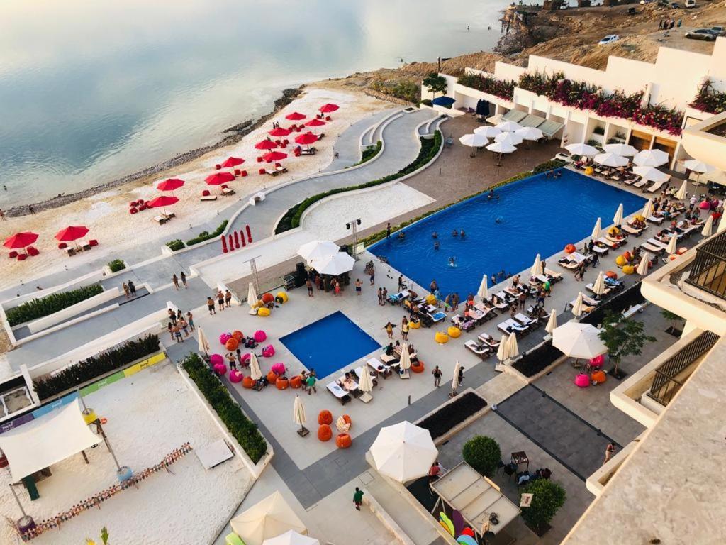 Porto Dead Sea Ma'in Buitenkant foto