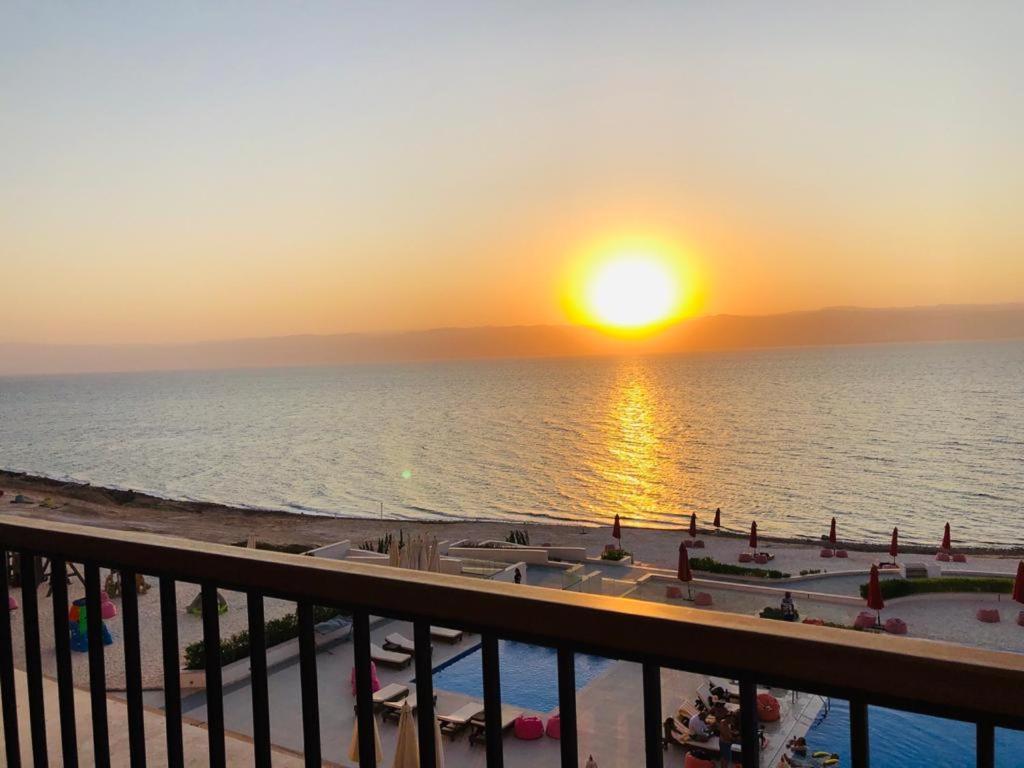 Porto Dead Sea Ma'in Buitenkant foto