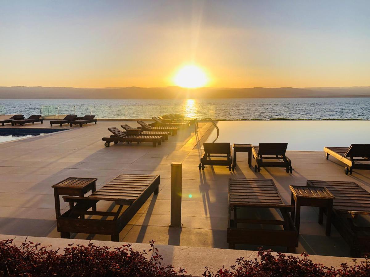 Porto Dead Sea Ma'in Buitenkant foto