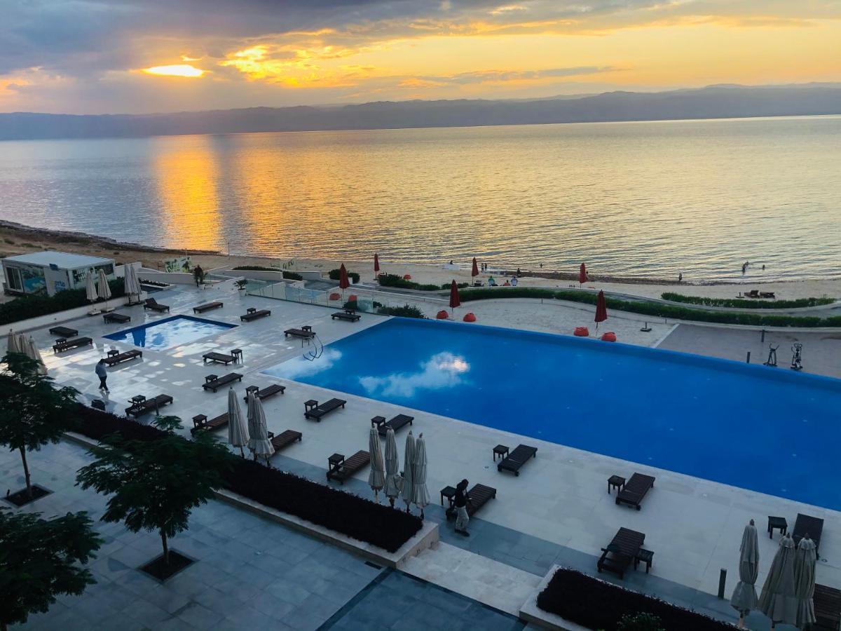Porto Dead Sea Ma'in Buitenkant foto