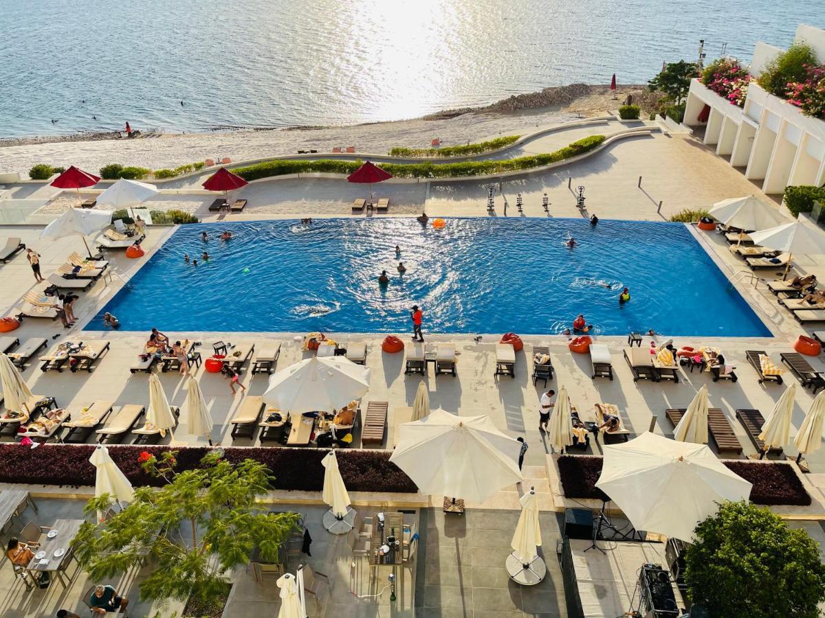 Porto Dead Sea Ma'in Buitenkant foto