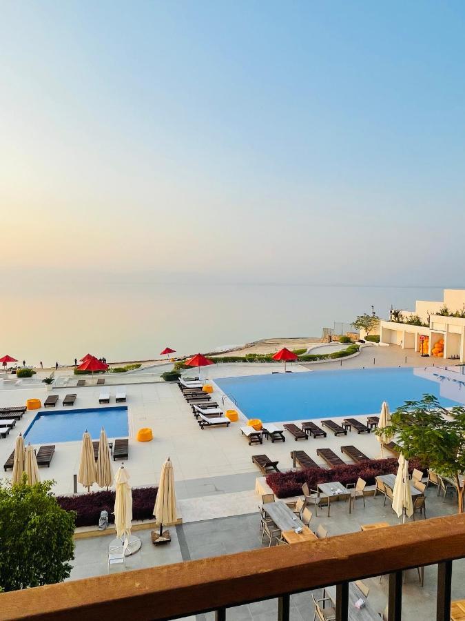 Porto Dead Sea Ma'in Buitenkant foto