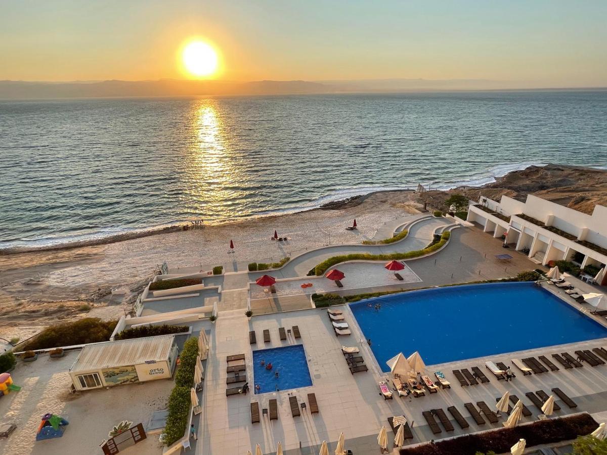 Porto Dead Sea Ma'in Buitenkant foto